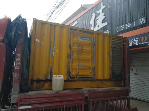 无锡发电机组功率与使用时间之间的关系