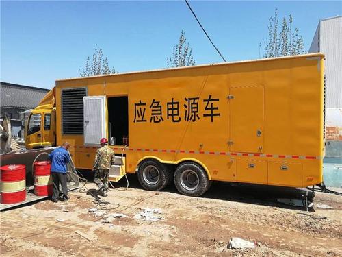 无锡发电车租赁-教您挑选发电机哪些技巧可以掌握使用