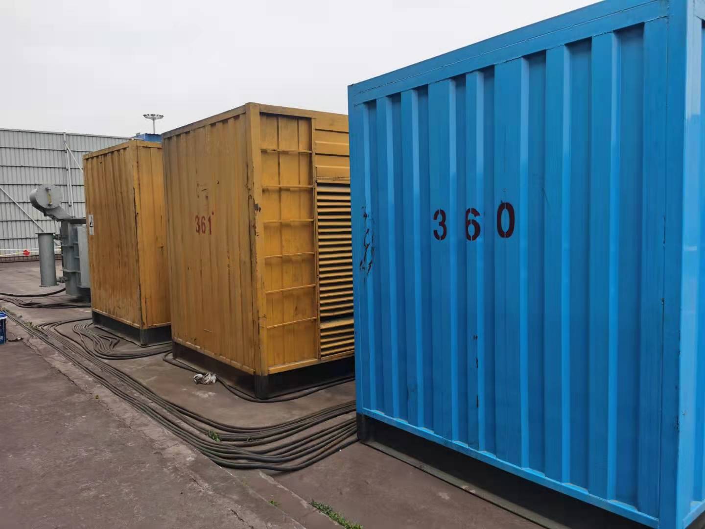 无锡租赁发电车-不同发电机组的性能如何？