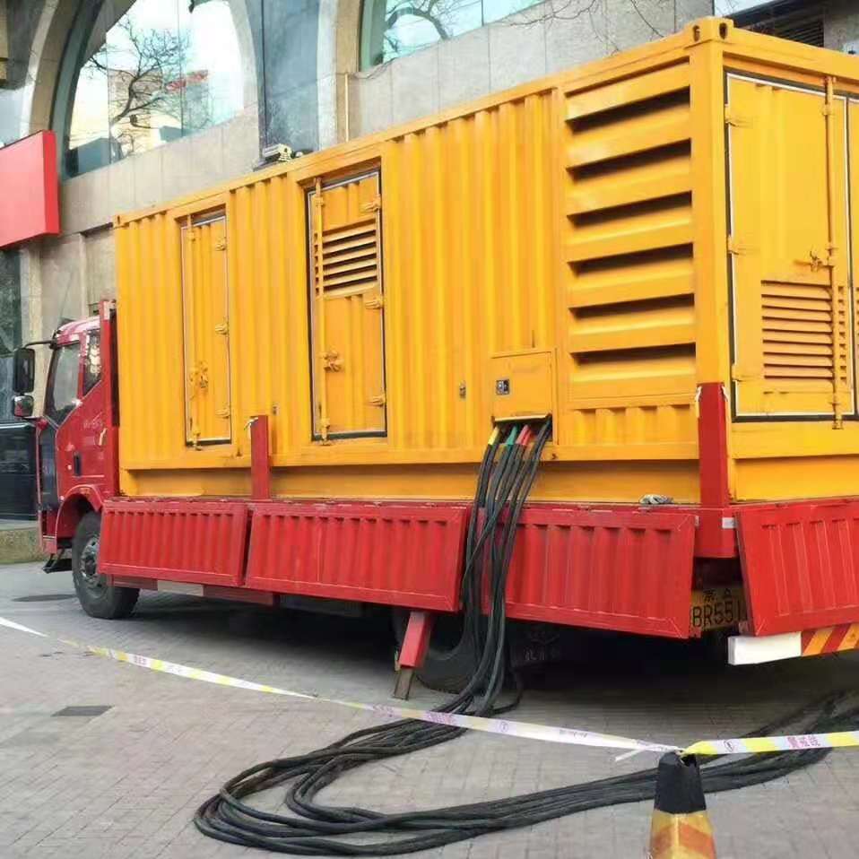 无锡发电车租赁-柴油发电机组安装后消防验收方法
