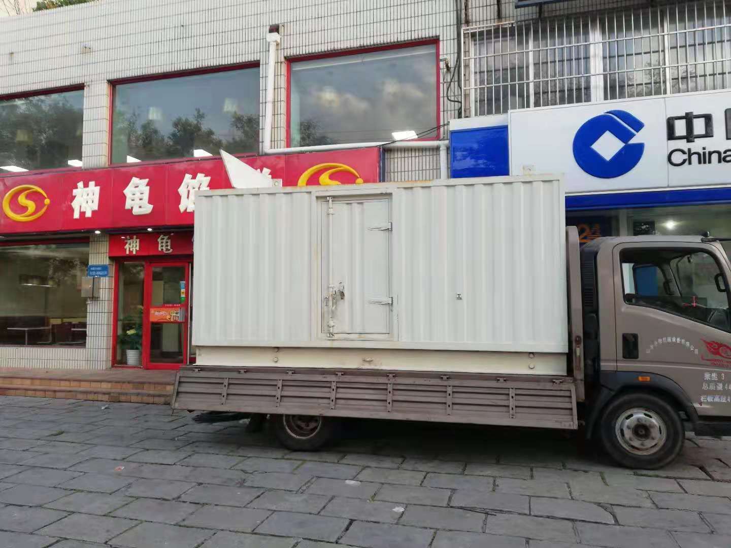 无锡出租发电机-柴油发电机组错误的启动方式