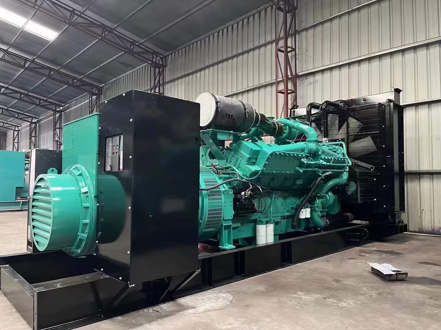 无锡如何降低 800kW 柴油发电机输出电流的波动？