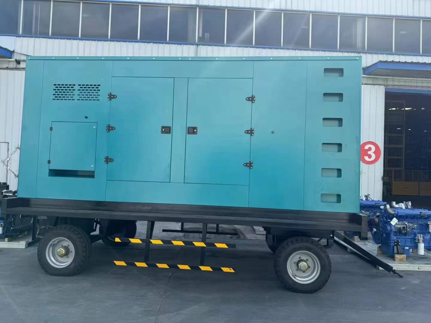 无锡发电机租赁提高发电机性能的具体措施有哪些？