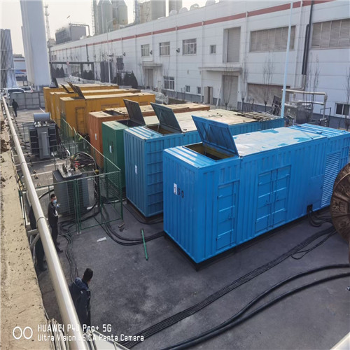 无锡400KW 柴油发电机组的更佳负载率是多少？