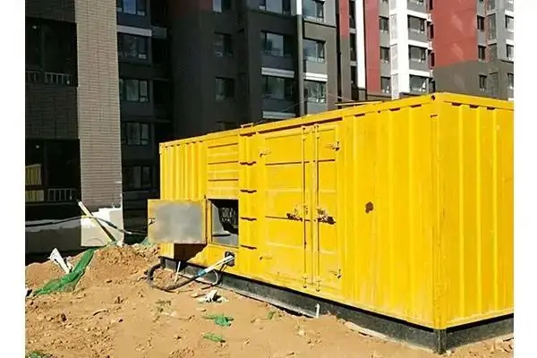 无锡发电机租赁中燃油压力过低会对发动机的哪些部件造成损坏?
