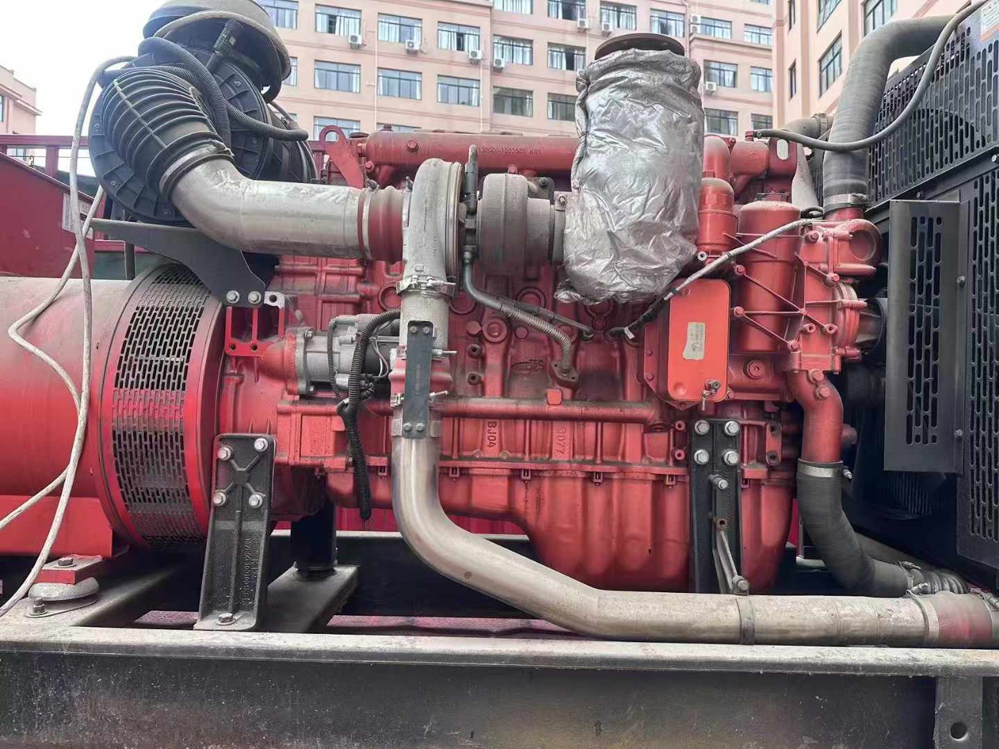 无锡如何选择适合 600kW 柴油发电机组的过载保护器？