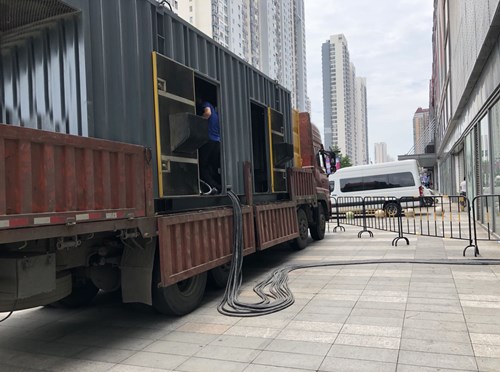 无锡怎样做好柴油发电机组和储能设备的接地系统？