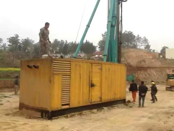 无锡柴油发电机组应用场合有哪些？